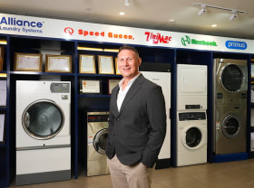 Image: Alliance Laundry Systems showcases smart, sustainable laundry innovation at its Thailand factory, strengthening its position as the world's leading commercial laundry solutions provider