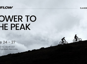 Image: Amflow Debuts Amflow TL Carbon - the brand's first all-terrain touring ebike - at Eurobike 2026