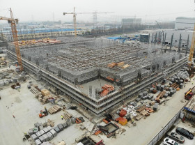 Image: Anta Scaffolding Strengthens One-Stop Scaffolding Solutions for Middle East and South American Markets