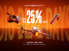 Image: Antigravity Elevates Summer Adventures on Prime Day, Offering Up to 25% Off on A1 and Other Exclusive Deals