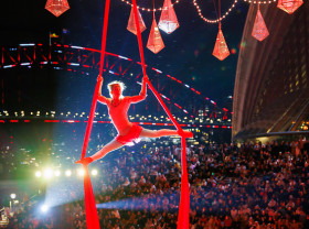 Image: As the Lights Fade, Vivid Sydney 2026 Leaves the City Glowing
