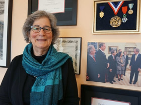 Image: Atmospheric Chemist Susan Solomon Awarded the 2026 Tang Prize in Sustainable Development, Unraveling the Mystery of the Ozone Hole and Advancing Global Environmental Governance
