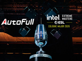 Image: AutoFull Powers IEM Cologne Major 2026 with World-First Massage Gaming Chairs Featuring Cooling & Heating Seat