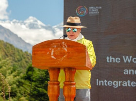 Image: BLACKYAK Hosts "Himalayan Climate Charter 2026: Namche Summit" to Advance Global Climate Action