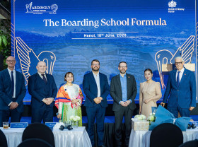 Image: Bringing the heritage of British boarding education to Vietnam