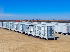 Image: CRRC Zhuzhou Institute to Showcase 6.X Liquid-Cooled Energy Storage System at The Smarter E Europe 2026