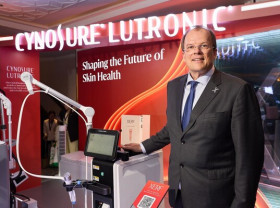 Image: Cynosure Lutronic Spotlighted Structural Skin Tightening Innovation at IMCAS Asia 2026 in Bangkok