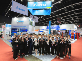 Image: Delta Thailand Highlights Integrated Smart and Green Manufacturing Solutions for Intelligent Factory Operations at Manufacturing Expo 2026