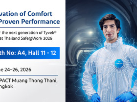 Image: DuPont to Unveil New Tyvek® Innovation at Safe@Work 2026 in Thailand