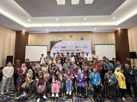 Image: Evermos Partners with the International Labour Organisation (ILO) to Deliver Entrepreneurship Training for Indonesia's Vulnerable Groups