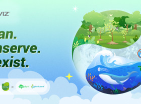 Image: Expanding its partnership with non-profits, EZVIZ upgrades its Green Initiative to make a true impact on harmony between humans and nature with a week-long advocacy campaign
