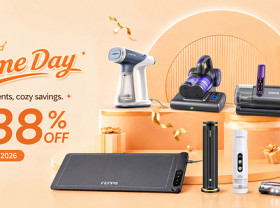 Image: FEPPO Unveils Up to 38% Off Deals for Amazon Prime Day 2026