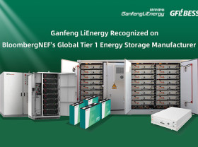 Image: Ganfeng LiEnergy secures over 30 GWh of project pipeline at SNEC Smart E, to show Full-Scenario Storage Portfolio at Intersolar Europe 2026