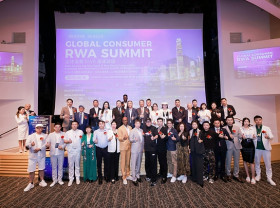 Image: GLOBAL CONSUMER RWA SUMMIT 2026 Successfully Held at Hong Kong Science Park