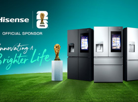 Image: Hisense Brings Smarter Home Experiences to Families During the FIFA World Cup 2026™
