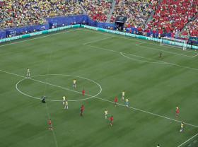 Image: Hisense Showcases "Innovating a Brighter Life" Message at FIFA World Cup 2026™