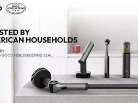 Image: HOTO Earns 2026 Good Housekeeping Seal for Four Cleaning Home Tools