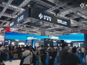 Image: HYXI Unveils AI-Native Energy Autonomy at SNEC 2026