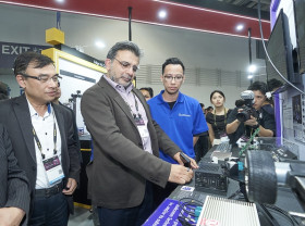 Image: Innodisk Showcases Full Qualcomm Dragonwing Edge AI Lineup at Computex 2026, Spanning Dragonwing IQ8 Through IQ10