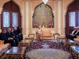 Image: JOINT STATEMENT BY THE SULTANATE OF OMAN AND THE ISLAMIC REPUBLIC OF IRAN