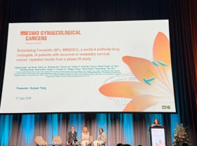 Image: Mabwell Presents Clinical Results of Nectin-4-Targeting ADC 9MW2821 at 2026 ESMO Gynaecological Cancers Congress
