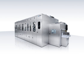 Image: Manz Asia Successfully Delivers World's First 310mm × 310mm Panel-Level Packaging ECD Production System