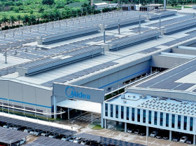 Image: Midea Launches "Agentic Factory Overseas Expansion Solution," Marking a New Stage for Chinese Enterprises Going Global