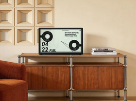 Image: MorningBlues Launches SonicGlass A1: Transparent Acoustic Driver, Real-Time Lyric Visuals, and AI-Generated MV for Immersive Home Audio