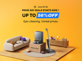 Image: Narwal Rolls Out the Biggest Prime Day Offer Yet, With Record-Low Prices Across Full Lineup