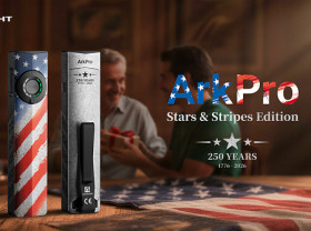 Image: Olight Launches ArkPro Stars & Stripes to Celebrate America's 250th Anniversary and Honor Fathers