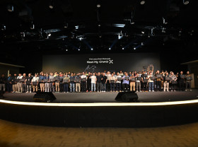 Image: OMO-X Begins Global First Deliveries, Ushering Motorcycles into the 3.0 Era