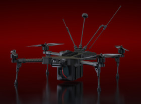 Image: Orqa Unveils the MRM2-10AI at Eurosatory: A Tactical Drone Designed to Dominate in the Age of Electronic Warfare