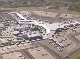 Image: Perth Airport partners with DXC as Master Systems Integrator for New Terminal Project