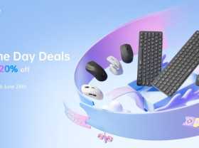 Image: Rapoo Unveils Prime Day Deals: Save 20% on Productivity and Gaming Essentials