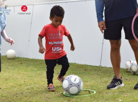 Image: Roborock Partners with Miami Lighthouse to Support Blind Soccer and Inclusive Innovation