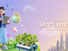 Image: Samsung Malaysia Challenges Young Malaysians to 'Start with Can' Through Solve for Tomorrow 2026