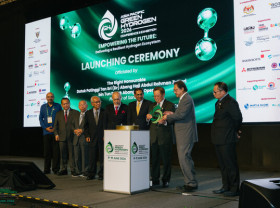 Image: SARAWAK REAFFIRMS ROLE AS REGIONAL HYDROGEN HUB THROUGH APGH 2026