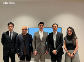 Image: SINEXCEL Partners with Tokyo Developer Namcha Barwa to Jointly Execute Japanese Utility-Scale BESS Projects