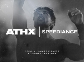 Image: Speediance Becomes Official Smart Fitness Equipment Partner of ATHX