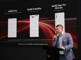 Image: Sunwoda Energy Launches SunESS H Series and Deepens European Partnerships