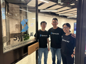 Image: Synvo AI Raises US$1 Million to Give Enterprise AI a Memory