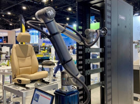 Image: Techman Robot Empowers Manufacturers Moving to the US with Zero-Downtime AI Solutions at Automate 2026
