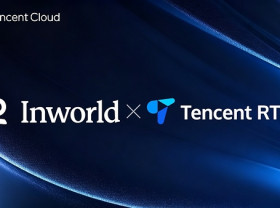 Image: Tencent Cloud and Inworld AI Announce Strategic Partnership to Deliver a One-Stop, Lifelike, Realtime Voice AI Solution