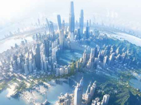 Image: Alibaba's Amap Unveils ABot-Earth0.5 3D Native World Model for City-Scale Modeling