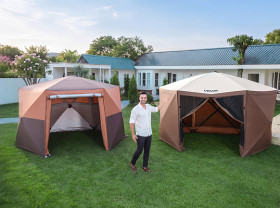 Image: VEVOR Launches "Beat the Heat at Home" Summer Comfort Lineup for Outdoor Living