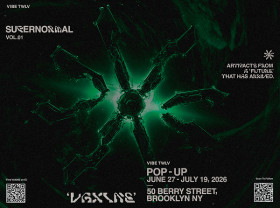 Image: VIBE TWLV Expands Beyond the Showroom With SUPERNORMAL, a New Cultural Platform in Brooklyn