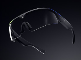 Image: VITURE Unveils Helix, the First AI Safety Glasses Built on NVIDIA's XR AI Solution, at AWE 2026