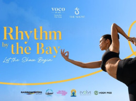 Image: voco™ Scenia Bay Nha Trang Celebrates Global Wellness Day, International Yoga Day and an Invitation to The Show