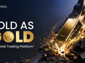 Image: VT Markets Launches Bold as Gold, a Global Campaign to Establish New Benchmark in Gold Trading