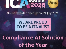 Image: WIDTH Shortlisted for Compliance AI Solution of the Year at ICA Compliance Awards APAC 2026